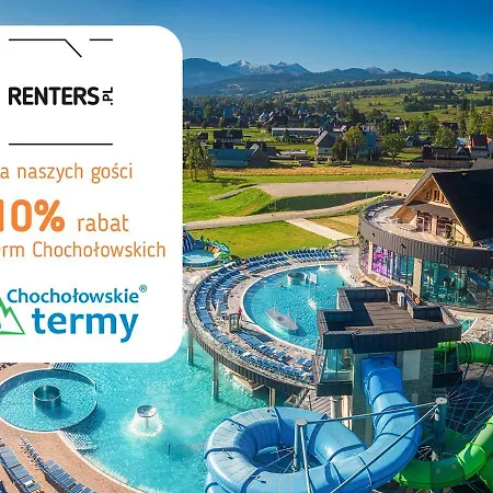 Apartment Butorowy By Renters Prestige