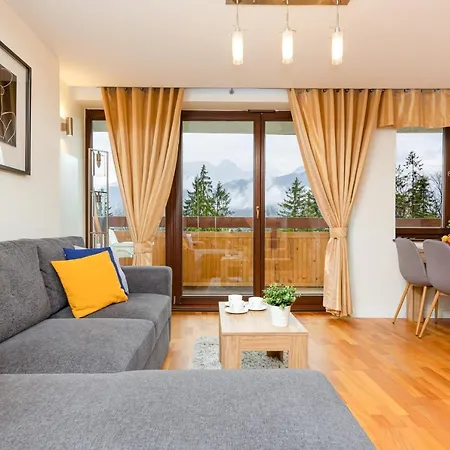 Butorowy By Renters Prestige Apartment