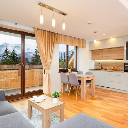 Lägenhet Butorowy By Renters Prestige