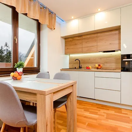 Butorowy By Renters Prestige Lägenhet *