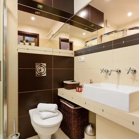 Butorowy By Renters Prestige Lägenhet *