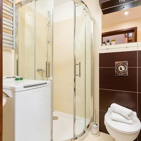 Lägenhet Butorowy By Renters Prestige