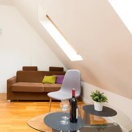 Butorowy By Renters Prestige Lägenhet *