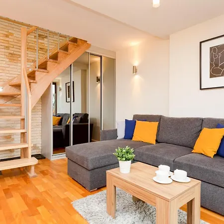 Lägenhet Butorowy By Renters Prestige *