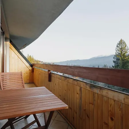 Butorowy By Renters Prestige Lägenhet *